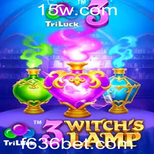 Desvendando o Jogo 3WitchsLamp: Uma Jornada Mística com Regras Fascinantes