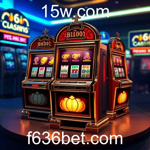 Explorando o Mundo dos Caça-níqueis: 636bet em Destaque