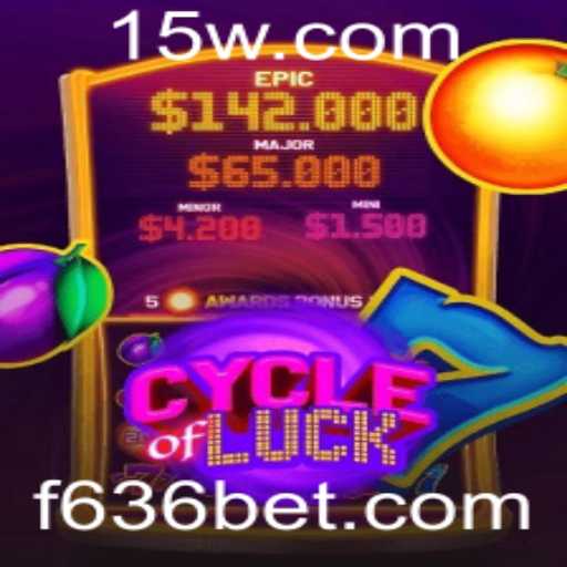 CycleofLuck: Uma Viagem no Universo dos Jogos com 636bet