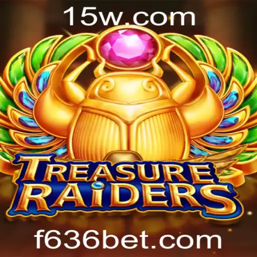 Explorando o Mundo de TREASURERAIDERS: Uma Aventura Épica com 636bet