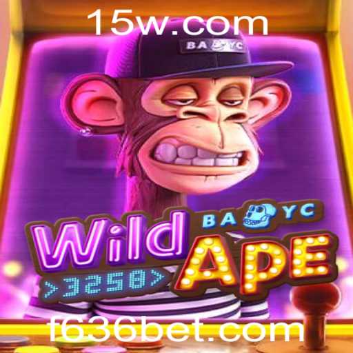 Descubra a Aventura de WildApe3258 com 636bet